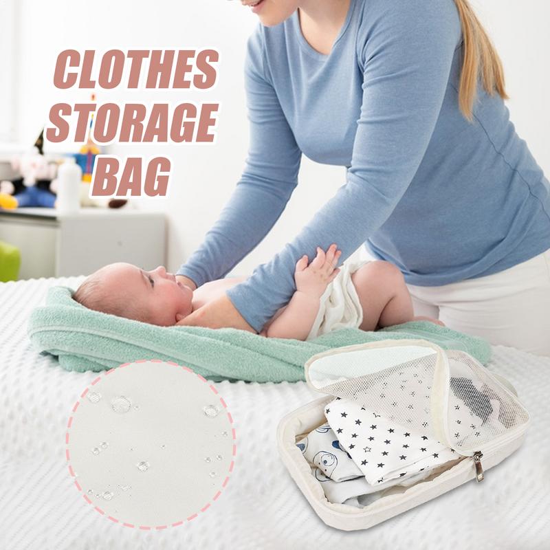 Men'S Accessories Travel Bag - Diaper Storage Bag Nursery Diaper Bag
