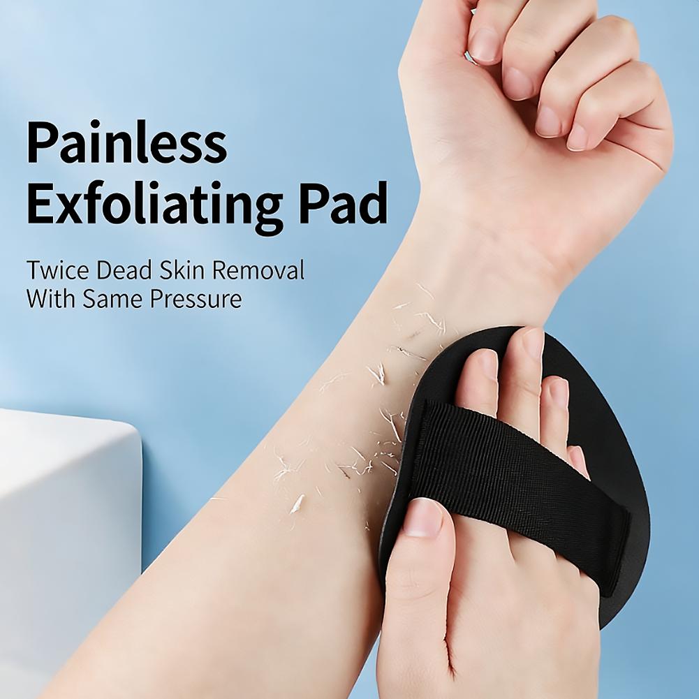 Men'S Accessories Types - Exfoliating Bath Scrubber Tool 14cm Rubber