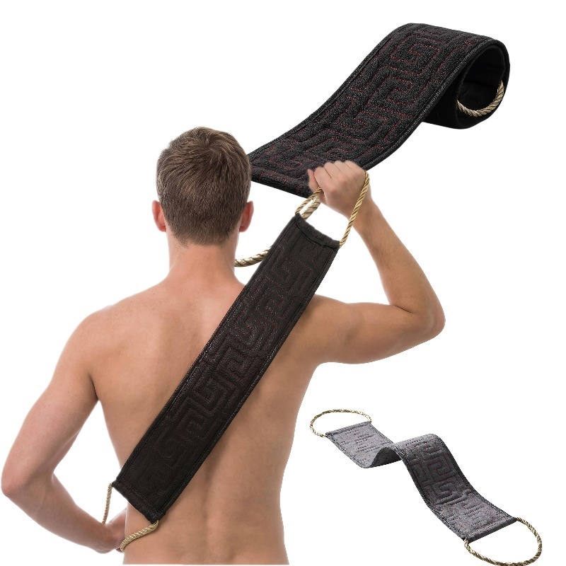 Men'S Accessories Types - Long Back Brush Exfoliating Back Scrubber