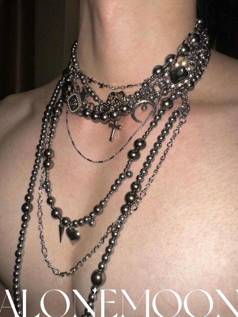 Men'S Accessories Clothing - Original Heavy Industry Titanium Steel Body