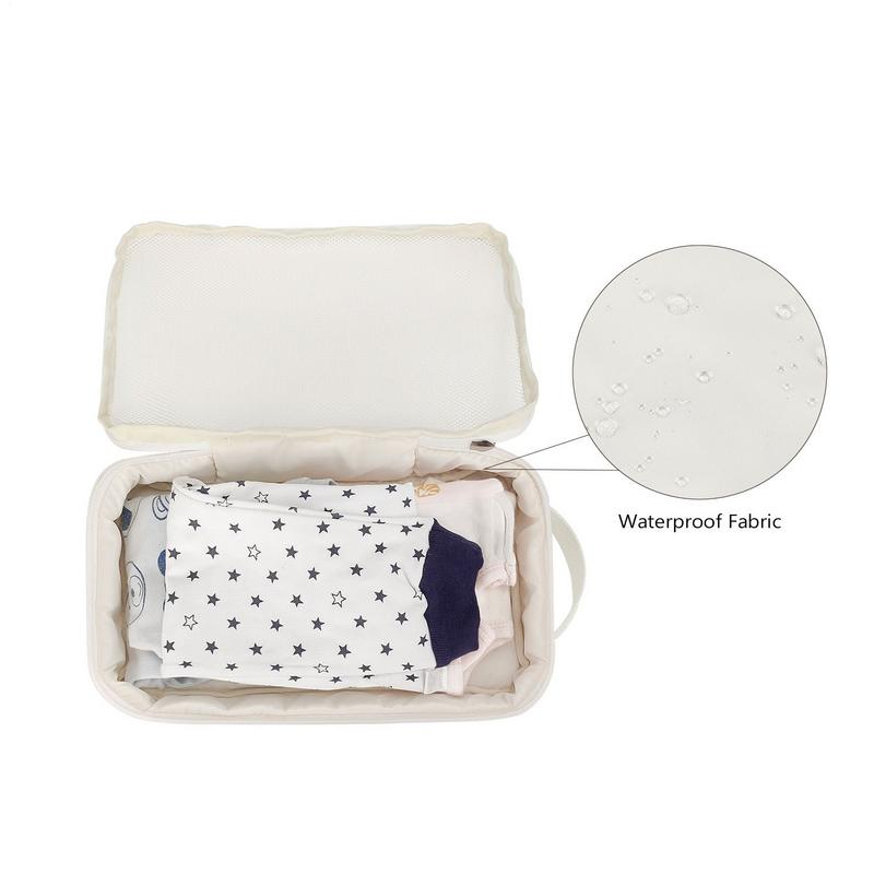 Diaper Storage Bag Nursery Dia - Men'S Accessories Travel Bag ulasan dan harga