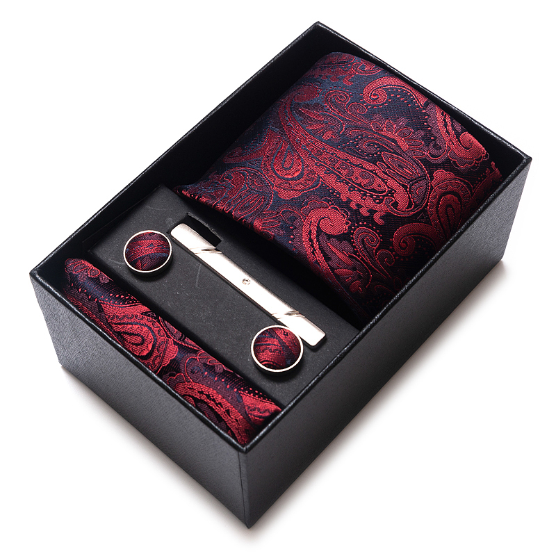 Brand Classic Holiday Gift Box - Men'S Accessories Gift Set Branded ulasan dan harga