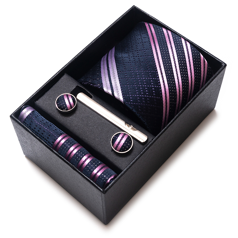 Brand Classic Holiday Gift Box - Men'S Accessories Gift Set Branded ulasan dan harga