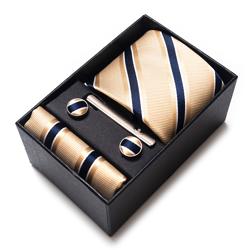 Brand Classic Holiday Gift Box - Men'S Accessories Gift Set Branded ulasan dan harga