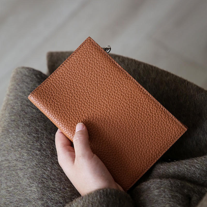 Leather Passport Holder Covers - Men'S Accessories Wallet ulasan dan harga