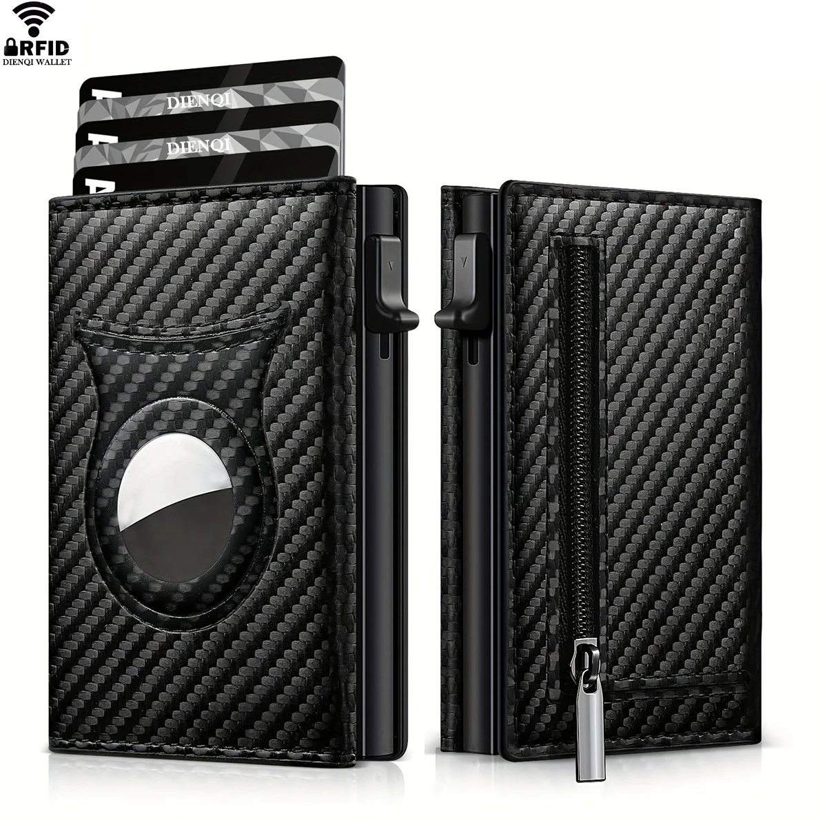 Rfid Business Credit Card Hold - Men'S Accessories Wallet ulasan dan harga