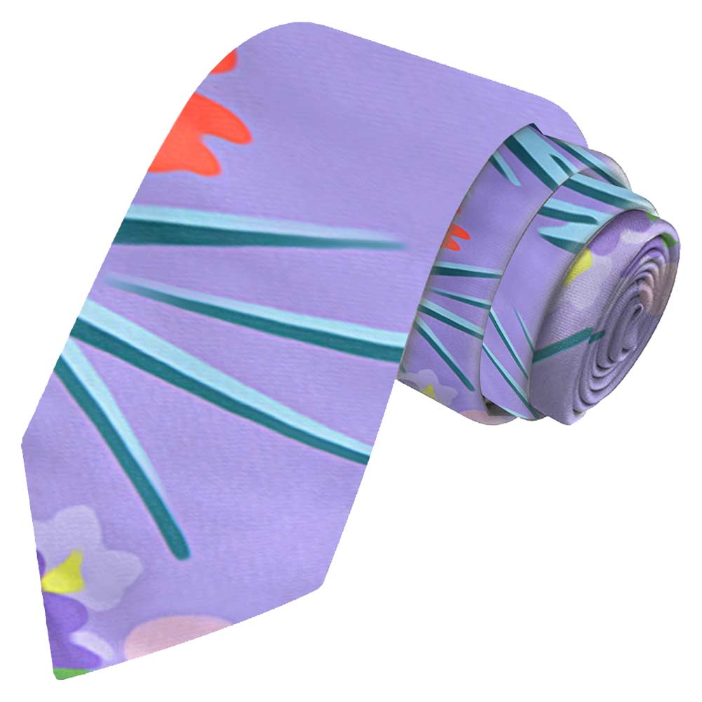 Nick Wilde Cosplay Tie Costume - Mens Accessories Style ulasan dan harga
