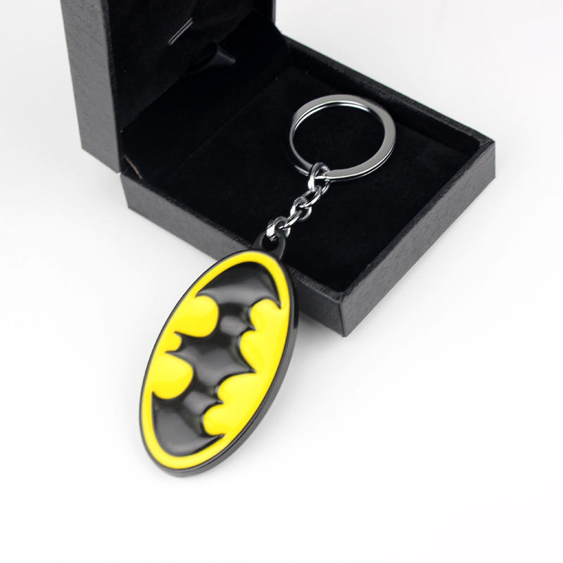 Creative Black And Yellow Oval - Men Accessories Fashion ulasan dan harga