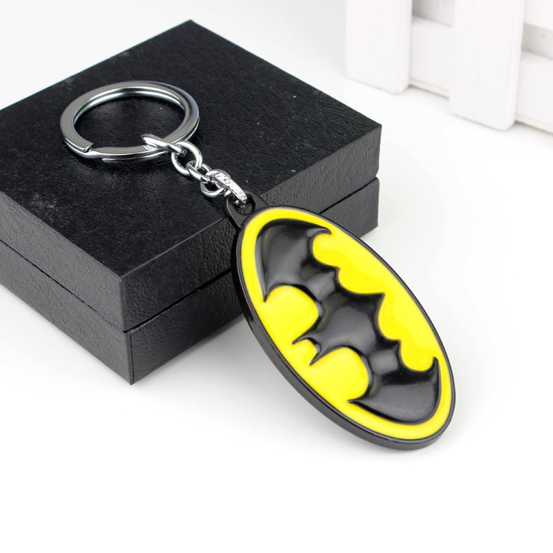 Creative Black And Yellow Oval - Men Accessories Fashion ulasan dan harga