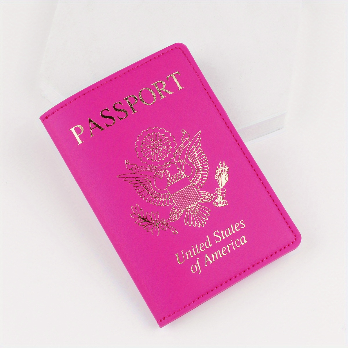 Passport Holder for Travel Ess - Men'S Accessories Wallet ulasan dan harga
