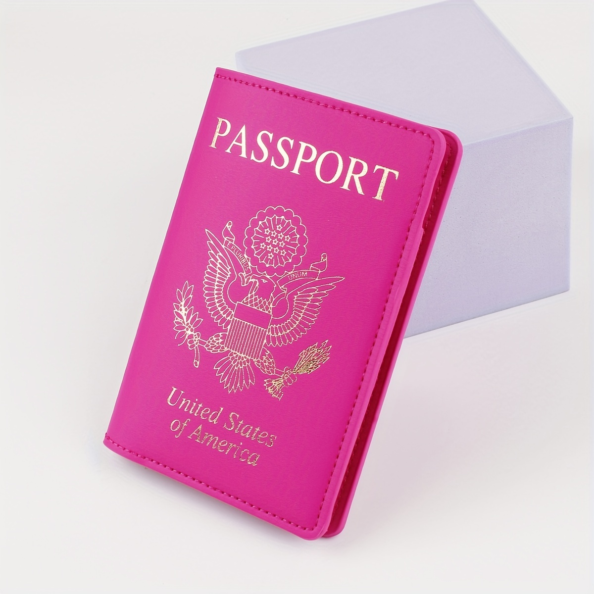 Passport Holder for Travel Ess - Men'S Accessories Wallet ulasan dan harga
