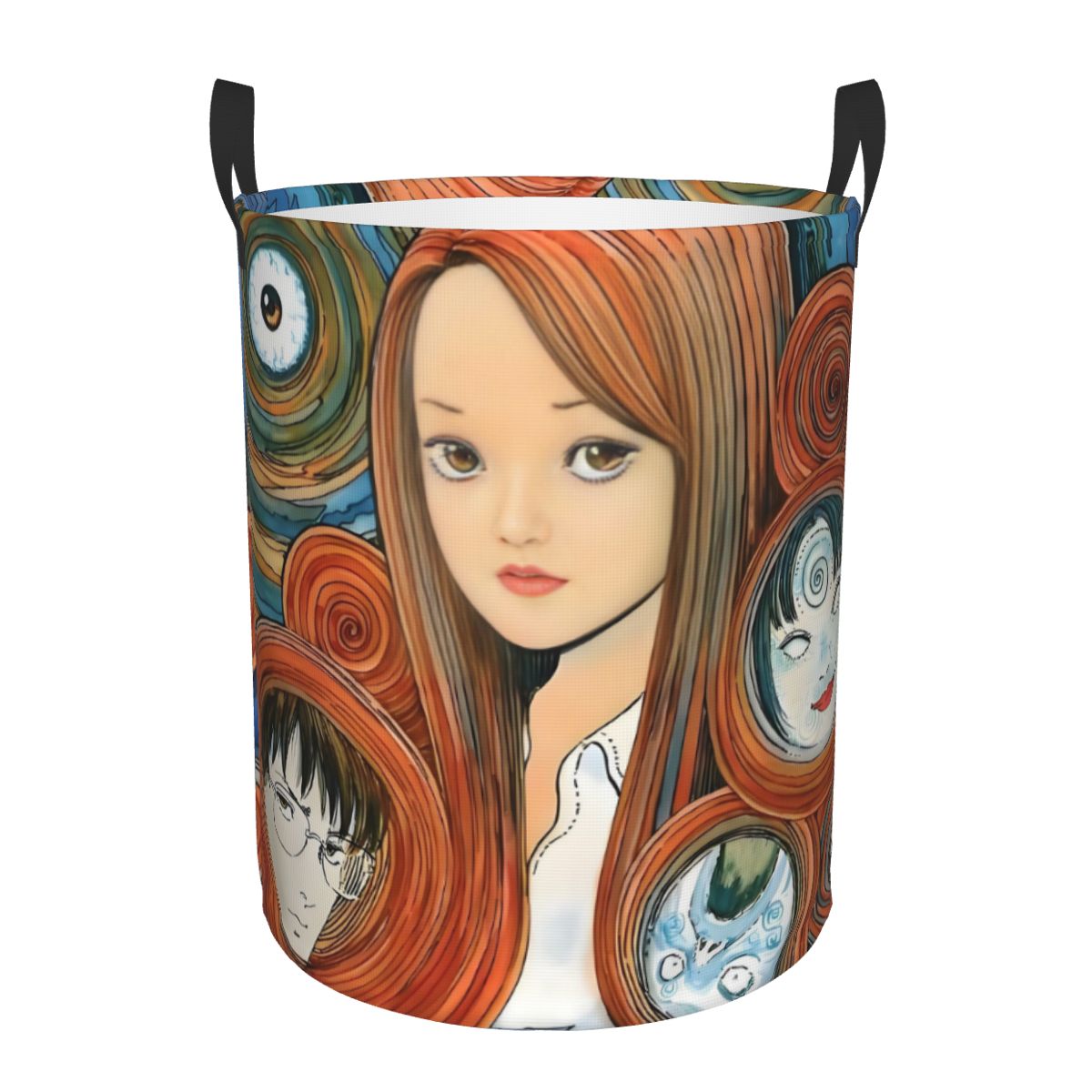 Japan Junji Ito Horror Anime L - Men Accessories Hamper ulasan dan harga