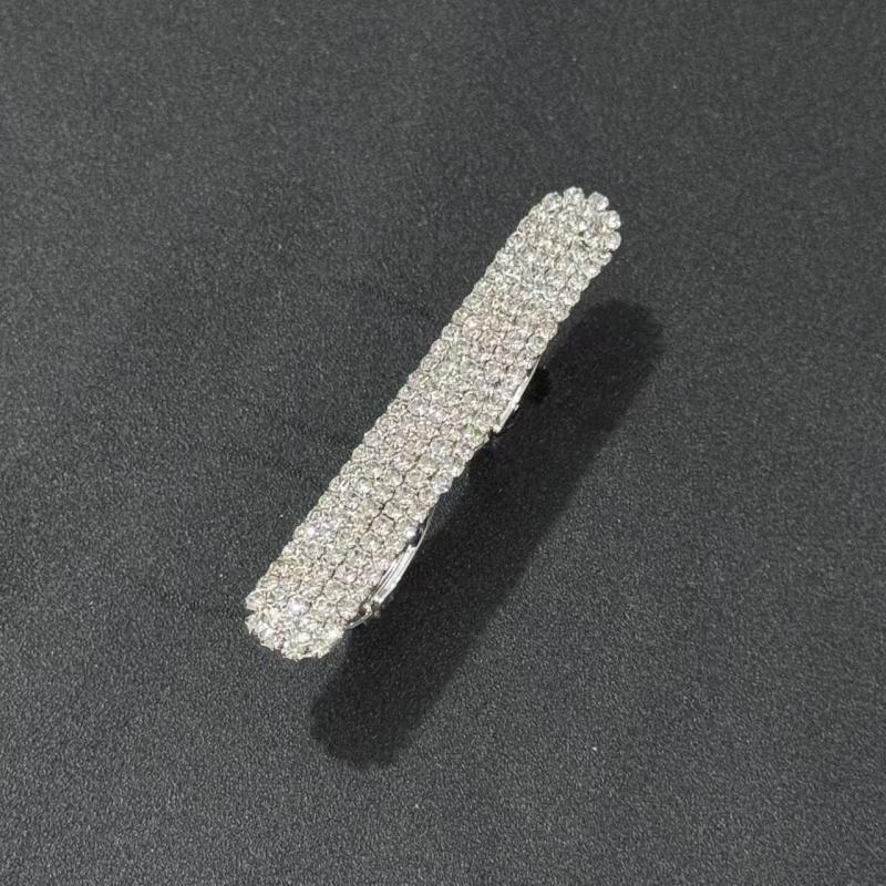 Hot Fashion Lady Long Bar Ring - Men'S Accessories Dubai ulasan dan harga