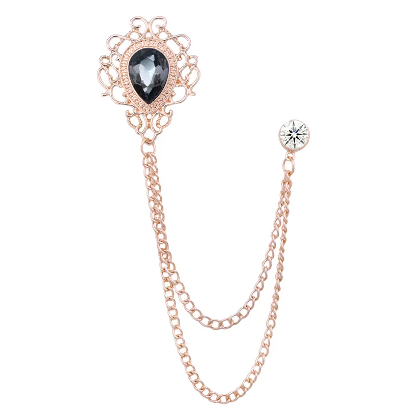 New Vintage Tassel Chain Rhine - Men Accessories Fashion ulasan dan harga