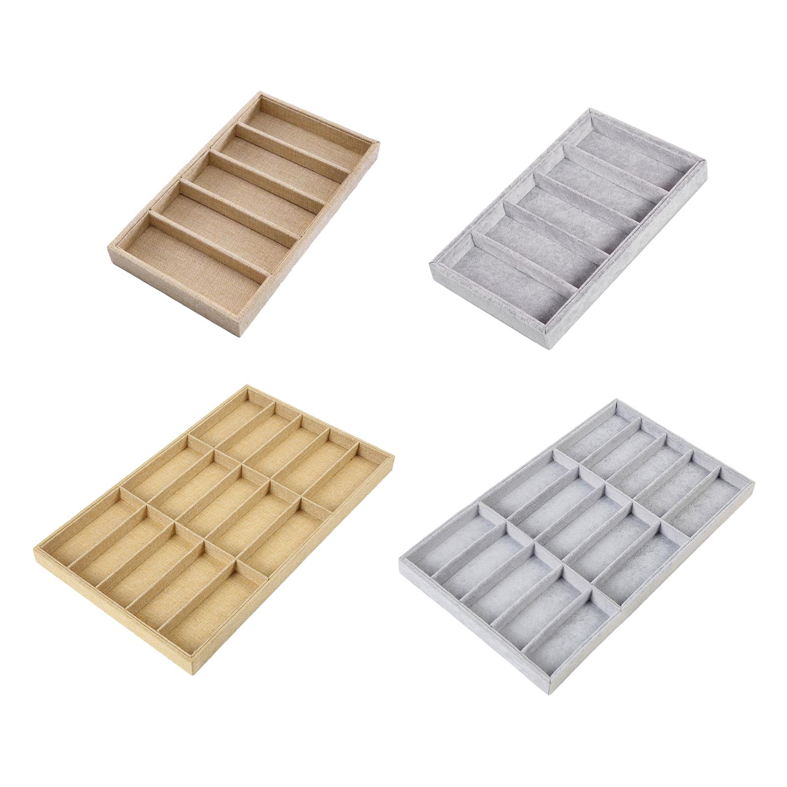 Glasses Display Tray Sunglasse - Men'S Accessories Organizer Tray ulasan dan harga