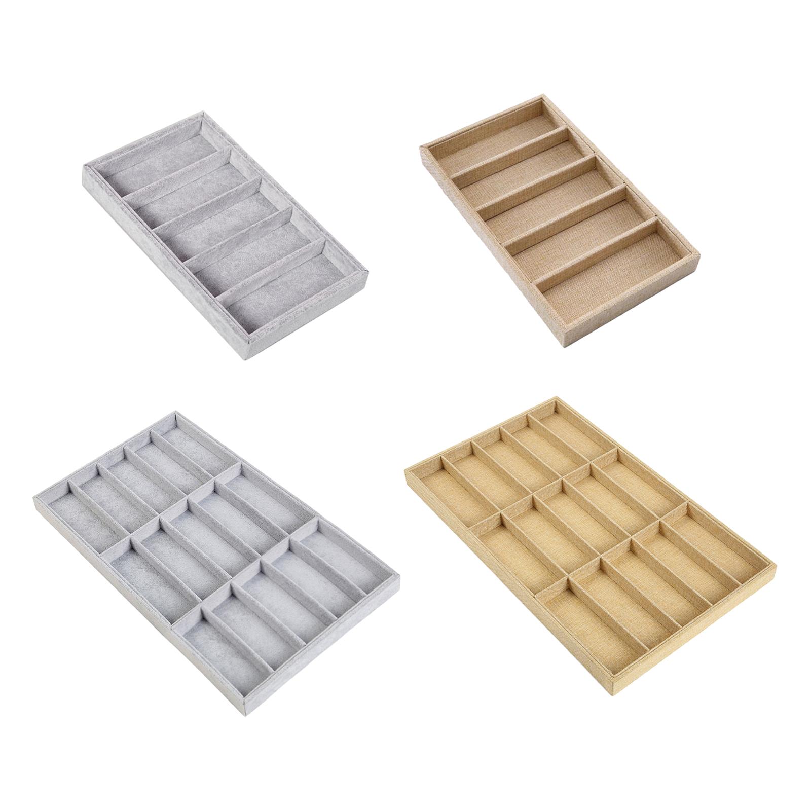 Glasses Display Tray Sunglasse - Men'S Accessories Organizer Tray ulasan dan harga
