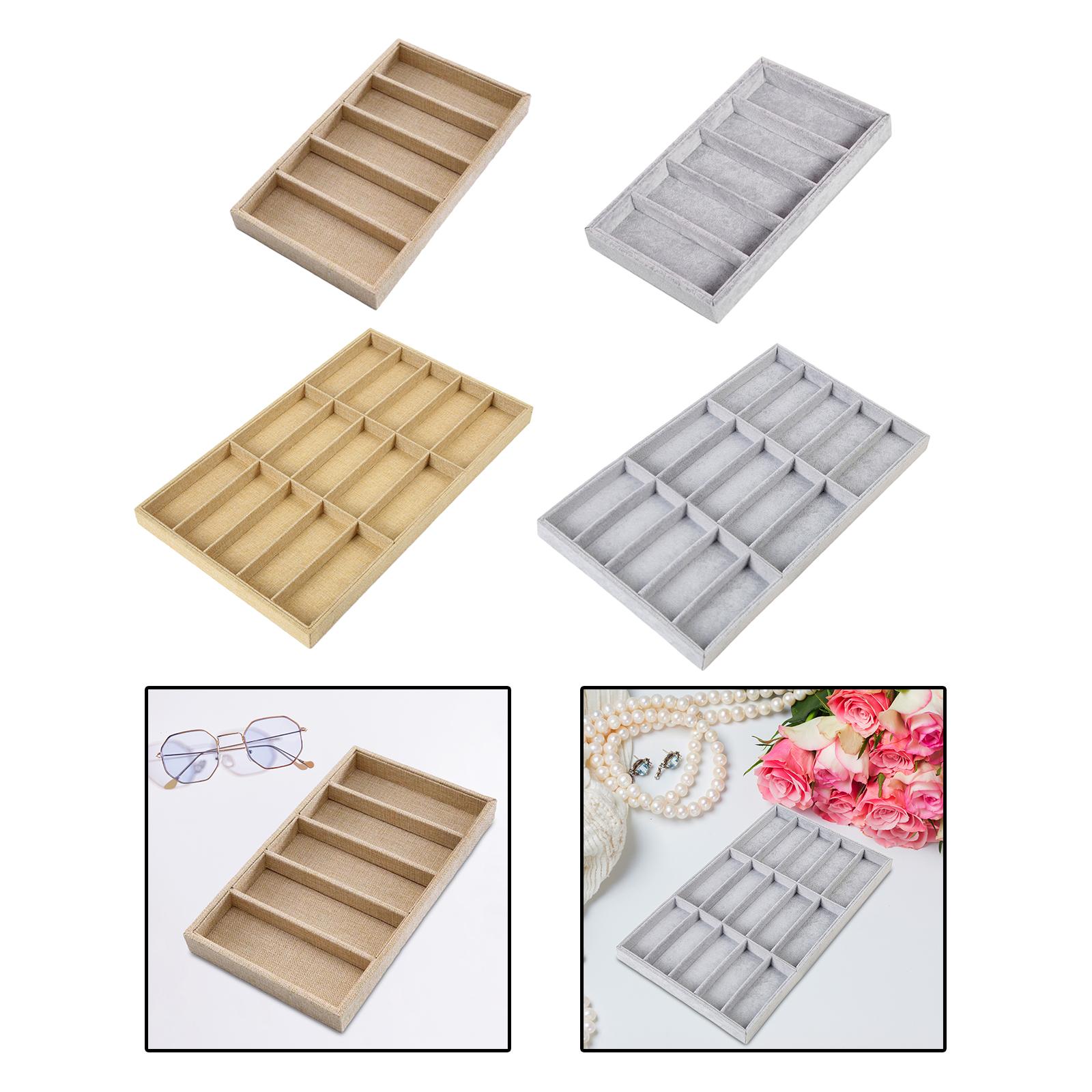 Glasses Display Tray Sunglasse - Men'S Accessories Organizer Tray ulasan dan harga