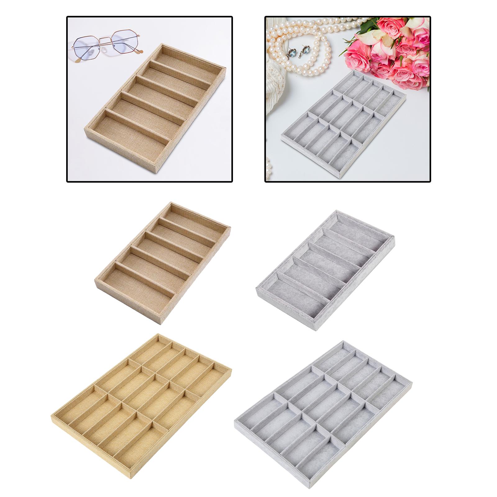 Glasses Display Tray Sunglasse - Men'S Accessories Organizer Tray ulasan dan harga