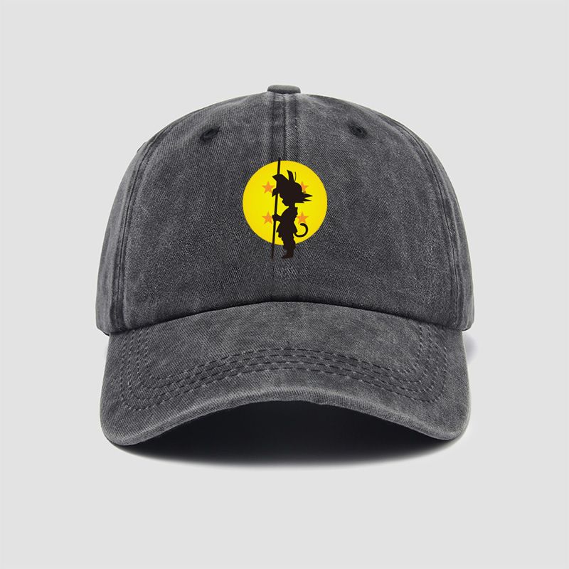 Dragon Ball Sun Wukong hat bas - Men'S Accessories Gift Set Branded ulasan dan harga