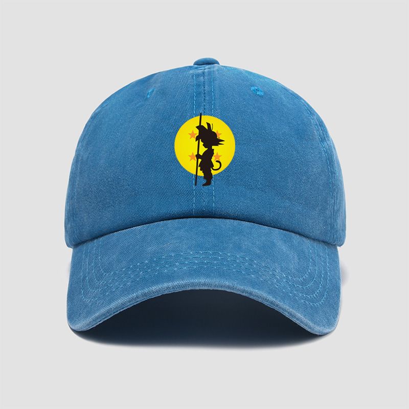 Dragon Ball Sun Wukong hat bas - Men'S Accessories Gift Set Branded ulasan dan harga