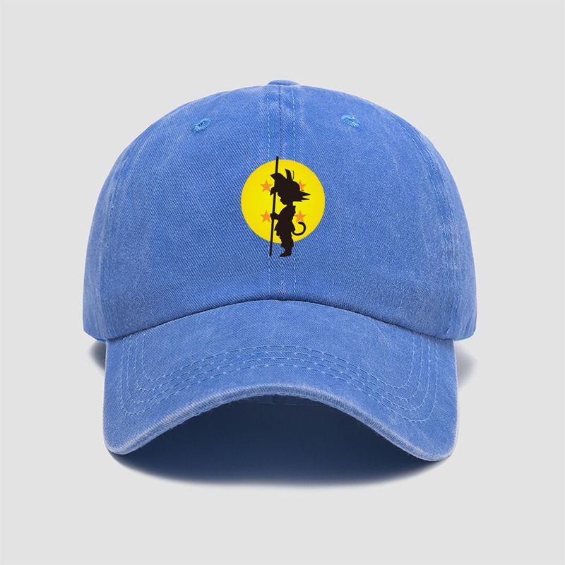 Dragon Ball Sun Wukong hat bas - Men'S Accessories Gift Set Branded ulasan dan harga