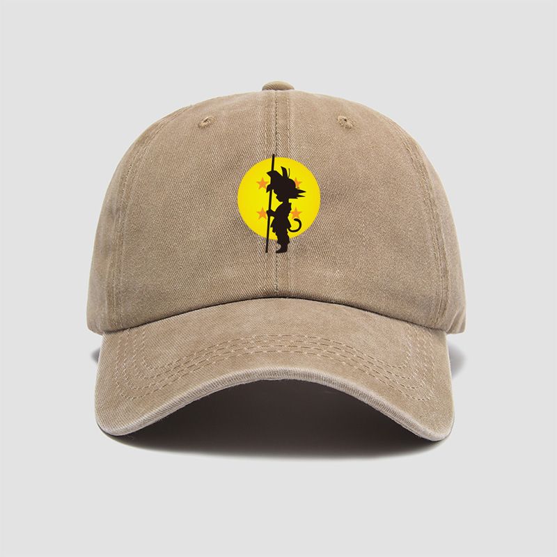Dragon Ball Sun Wukong hat bas - Men'S Accessories Gift Set Branded ulasan dan harga