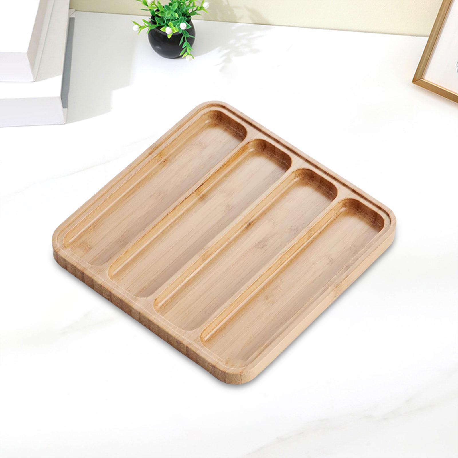 Wood Watch Band Organizer Hold - Men'S Accessories Organizer Tray ulasan dan harga