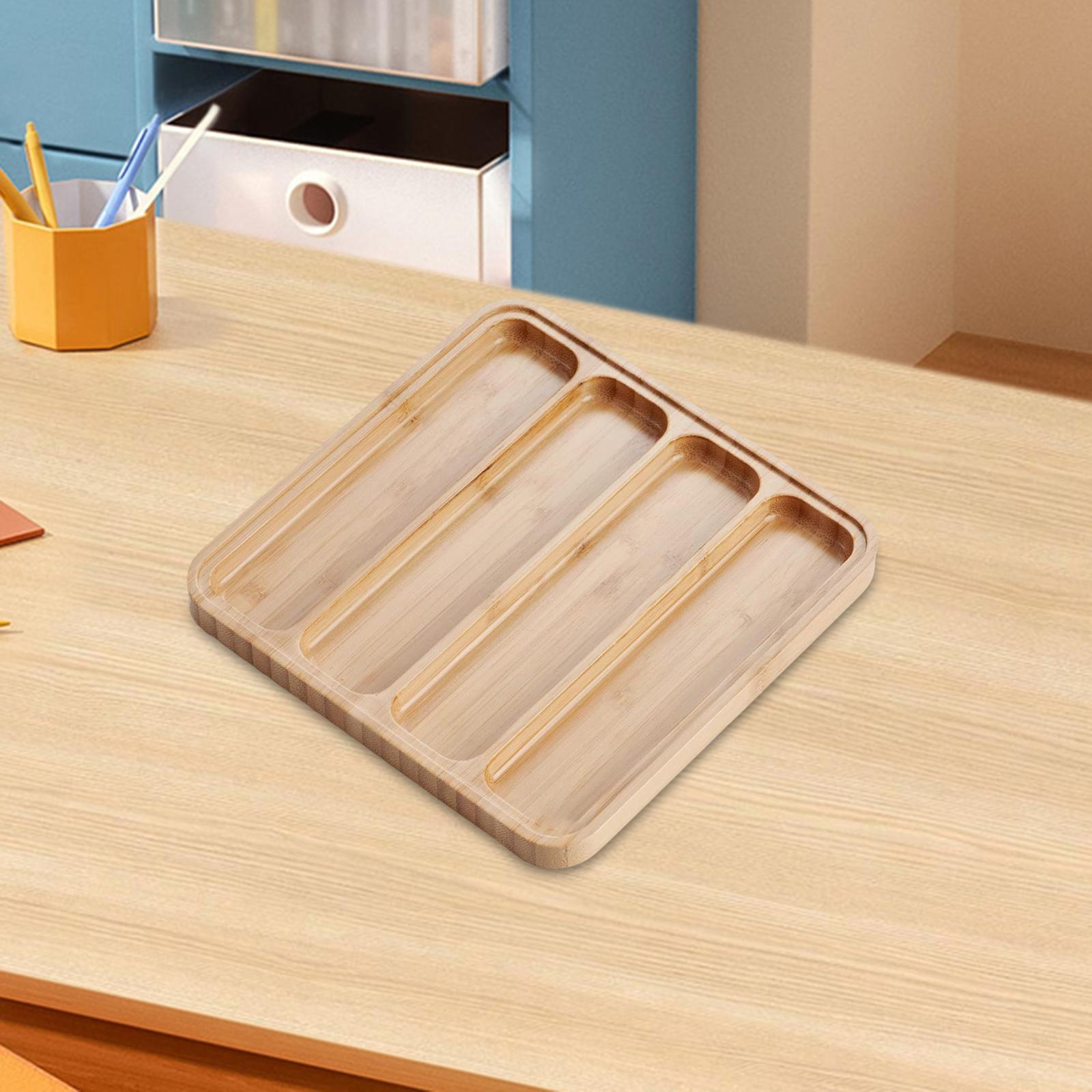 Wood Watch Band Organizer Hold - Men'S Accessories Organizer Tray ulasan dan harga