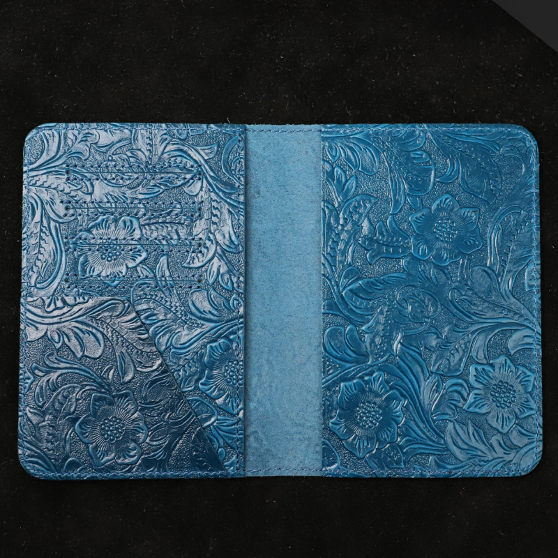 Genuine Leather Passport Holde - Men'S Accessories Wallet ulasan dan harga