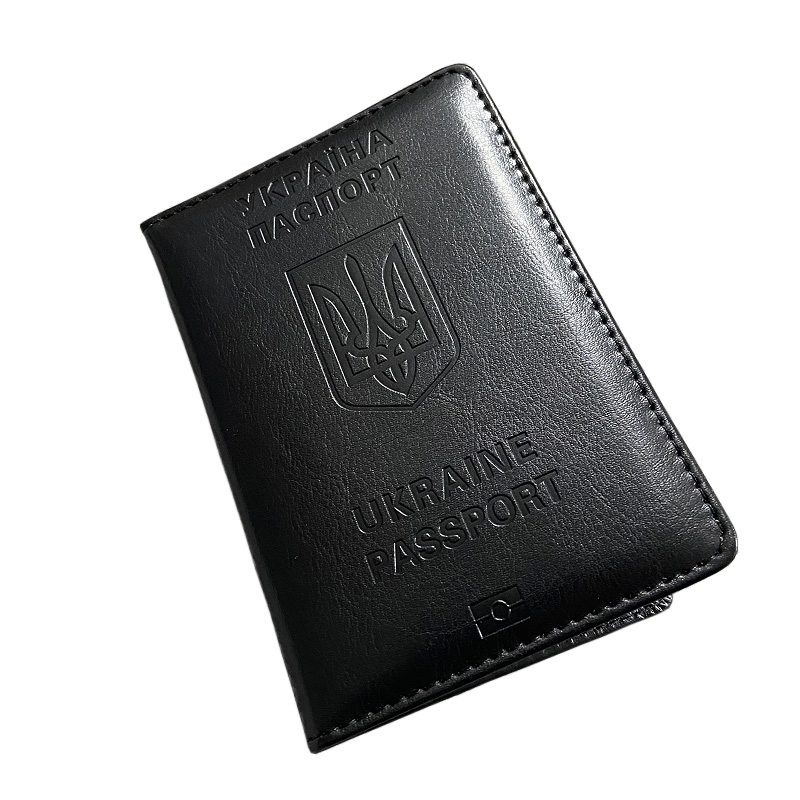 Ukrainian Passport Holder Men  - Men'S Accessories Wallet ulasan dan harga