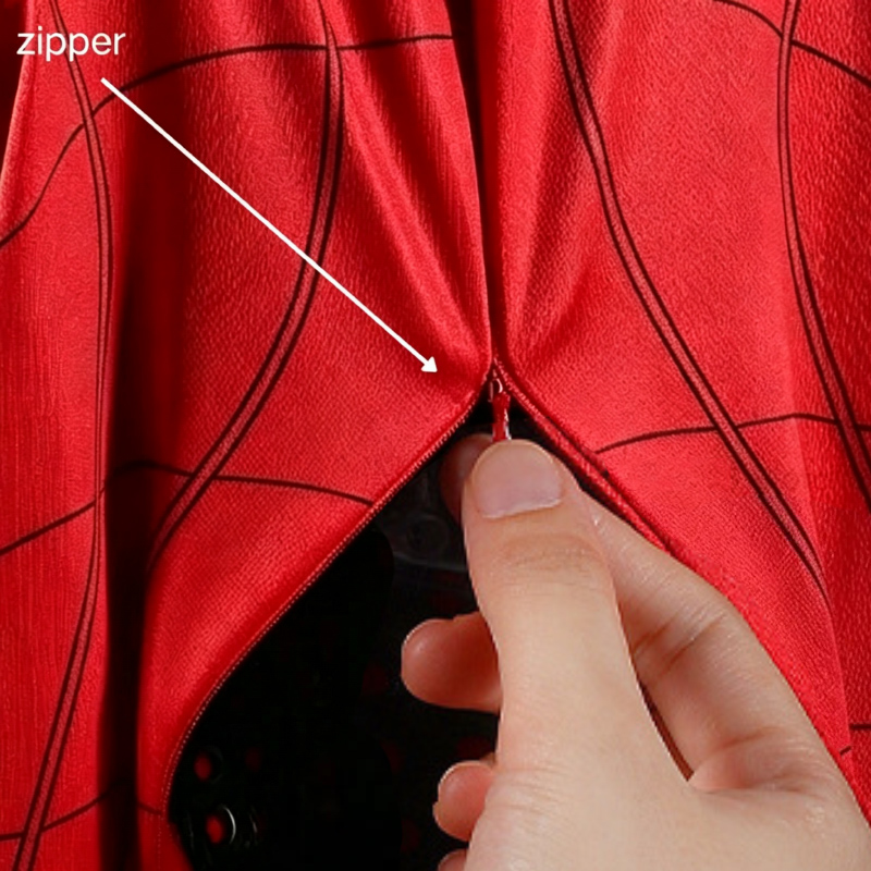 Spider-Man Headgear With Movab - Men'S Accessories Clothing ulasan dan harga
