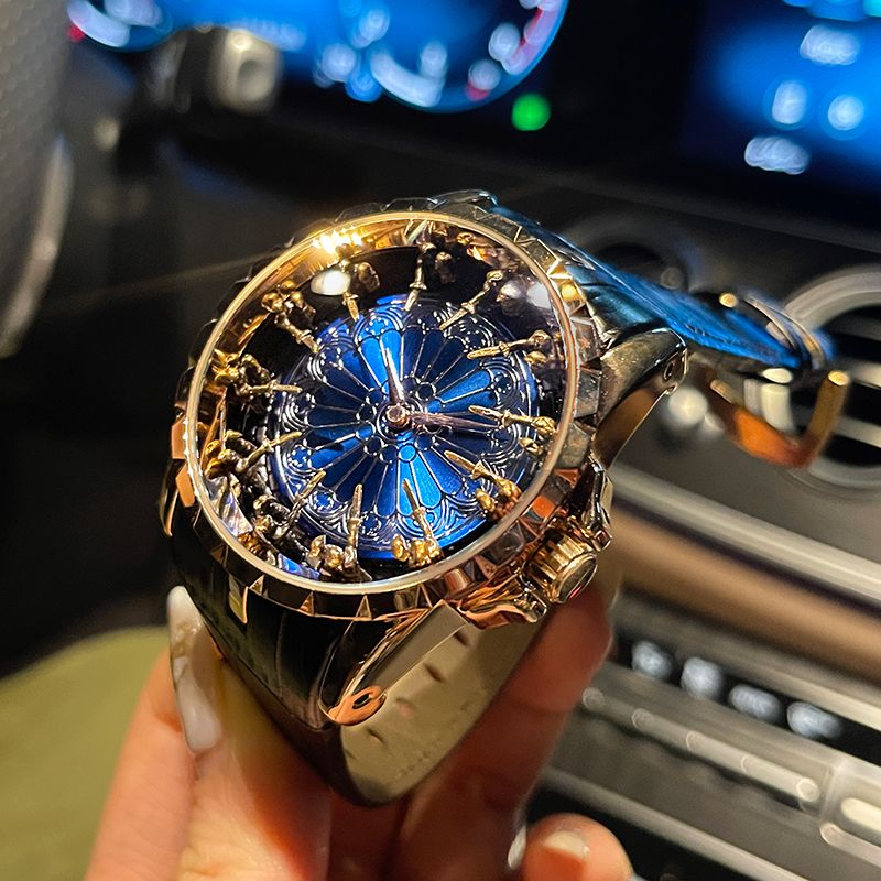 Luxurious and Elegant Men's Wa - Men Accessories Brands ulasan dan harga