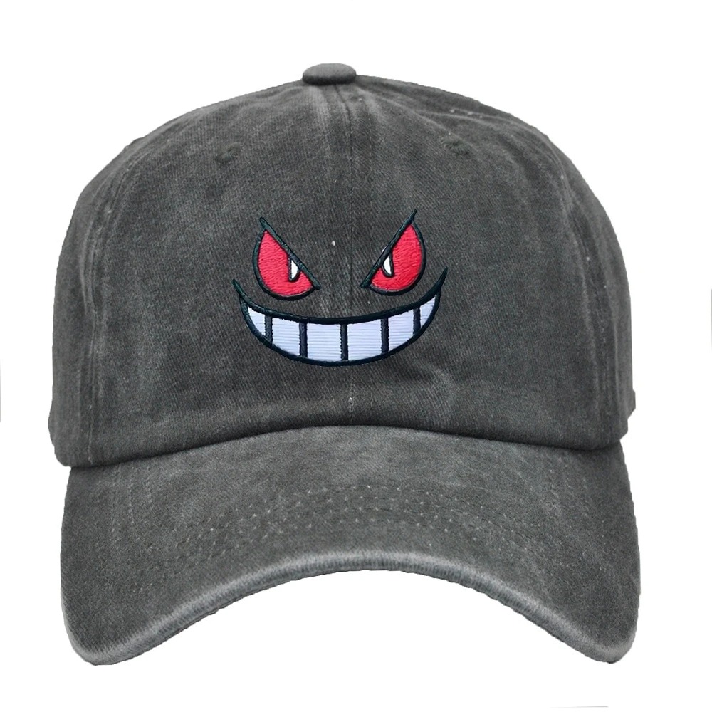 Bandai Pokemon Gengar Baseball - Hat Snapback Cap ulasan dan harga