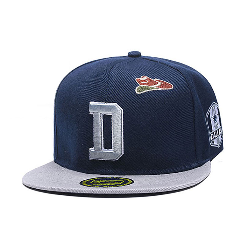 Fashion Brand DALLAS CAP Lette - Men Accessories Brands ulasan dan harga
