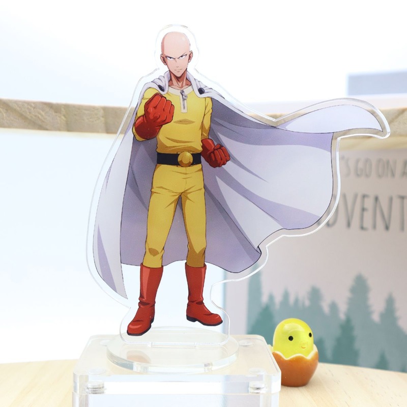 One-Punch Man Saitama Genos Ta - Men Accessories Brands ulasan dan harga