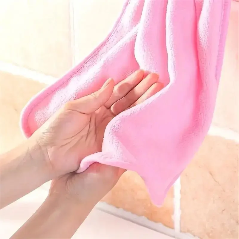1pcs Coral Velvet Bathroom Sup - Men'S Accessories Types ulasan dan harga