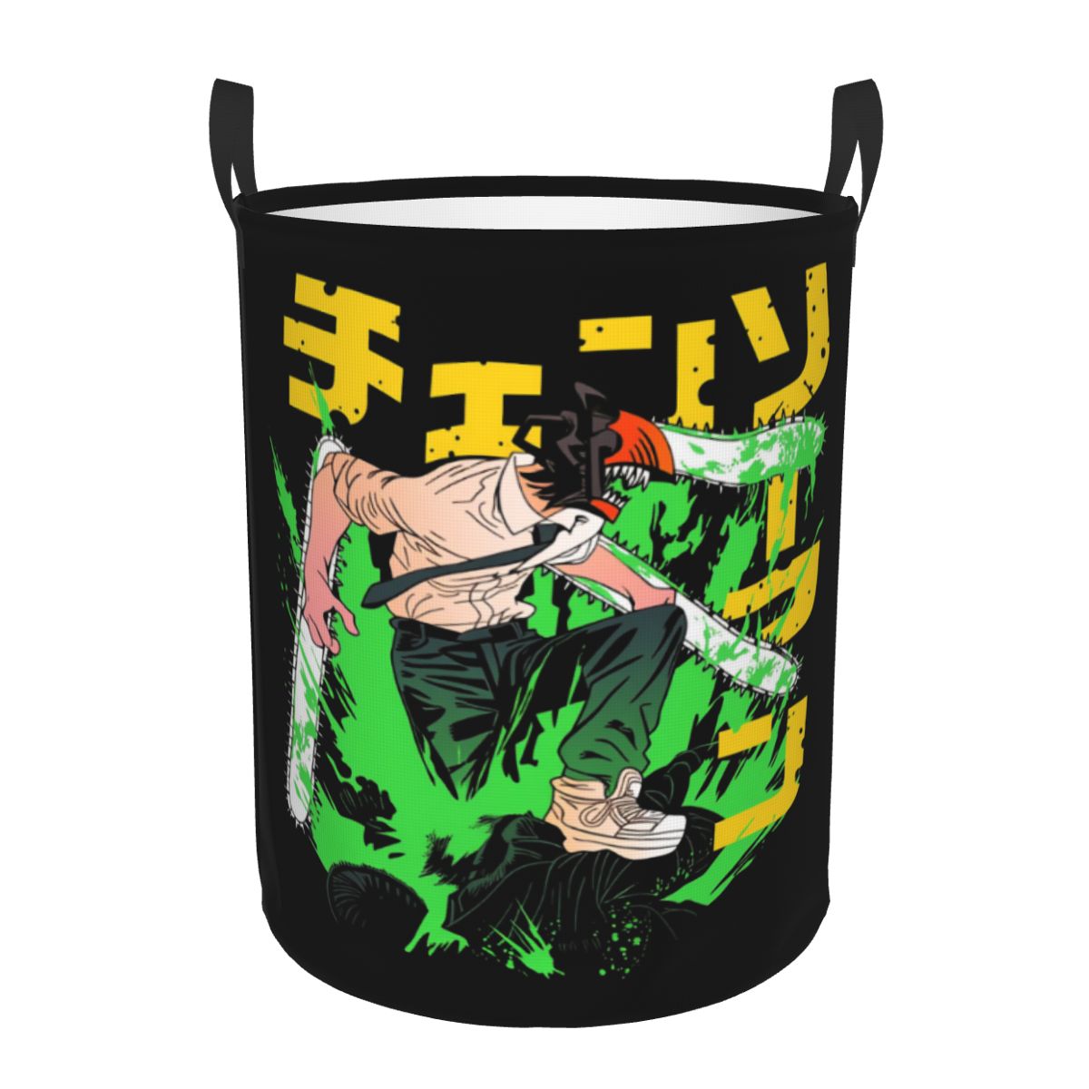Denji Chainsaw Man Anime Laund - Men Accessories Hamper ulasan dan harga