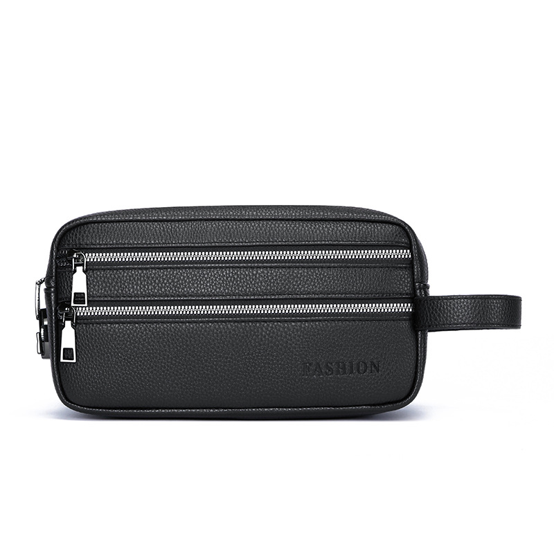 Vintage Men Hand Clutch Bag Mu - Men'S Accessories Travel Bag ulasan dan harga