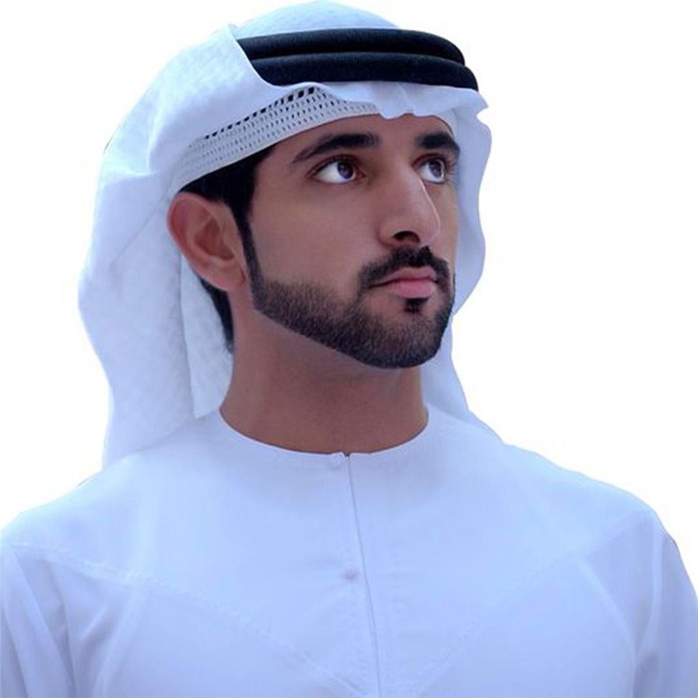 1Pcs Islamic Clothing Headwear - Men'S Accessories Dubai ulasan dan harga