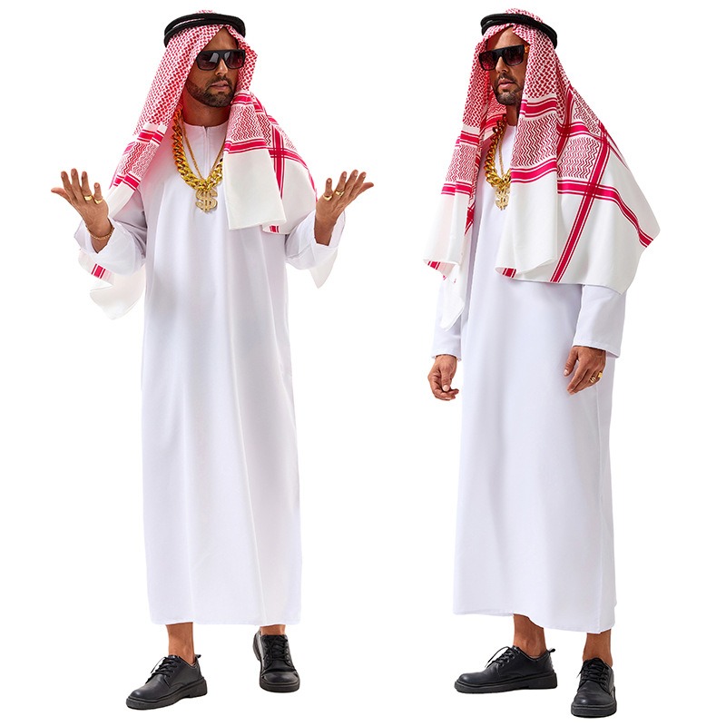 Arabic Costume Middle Eastern  - Men'S Accessories Dubai ulasan dan harga