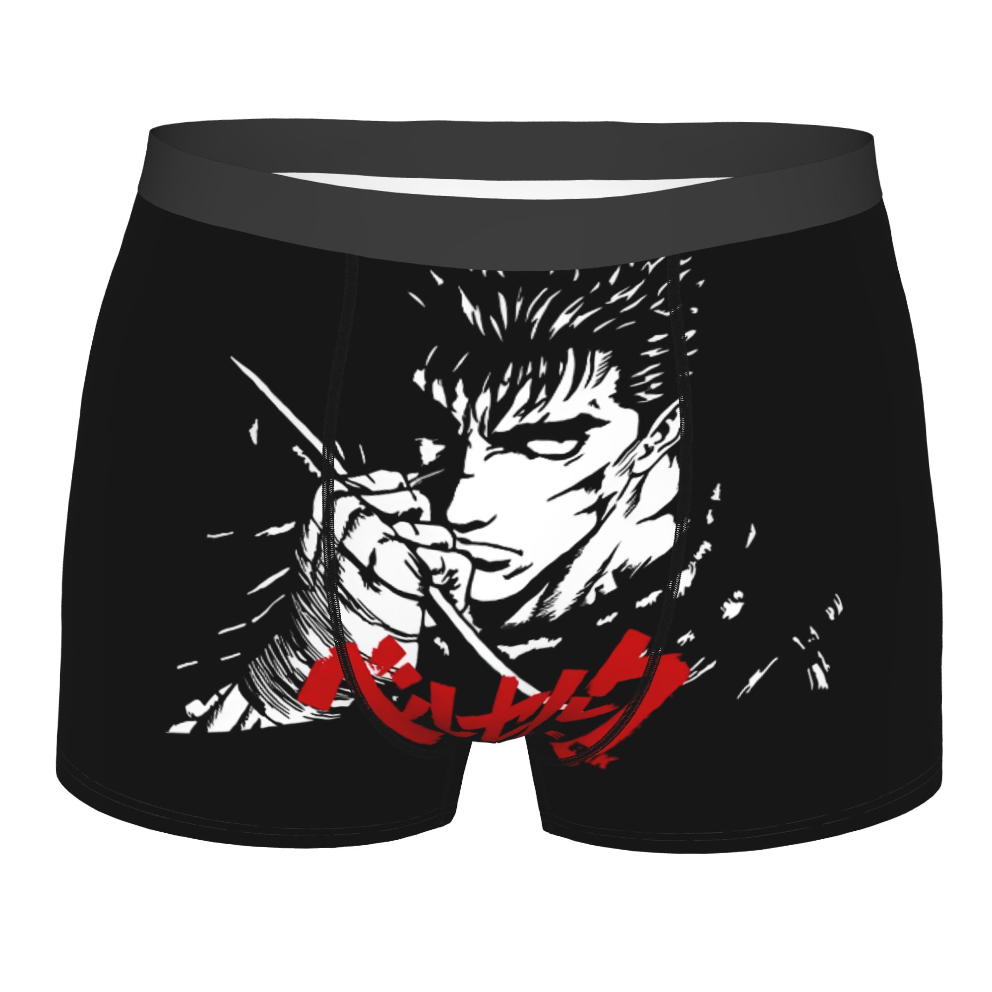 B-Berserks Boxer Shorts For Me - Men'S Accessories Clothing ulasan dan harga