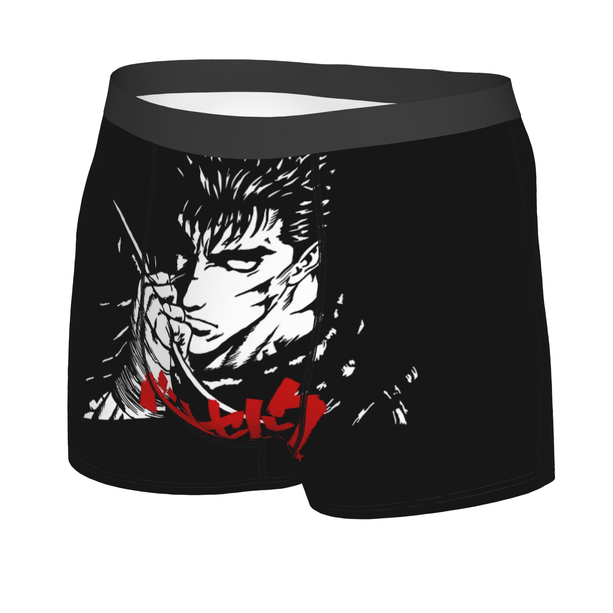 B-Berserks Boxer Shorts For Me - Men'S Accessories Clothing ulasan dan harga