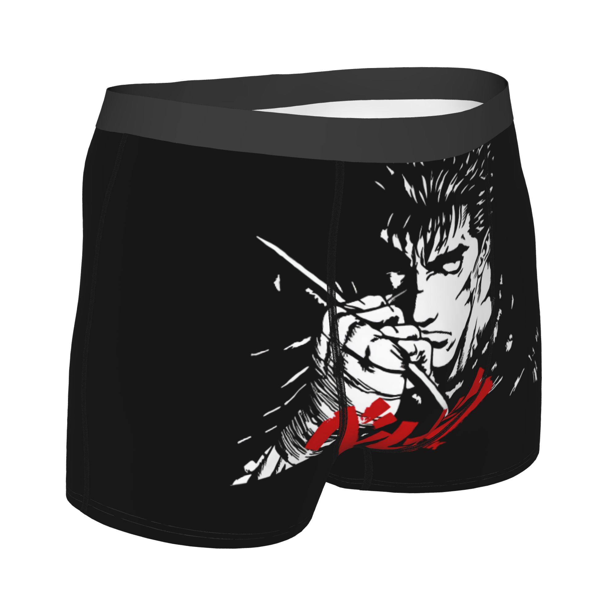 B-Berserks Boxer Shorts For Me - Men'S Accessories Clothing ulasan dan harga