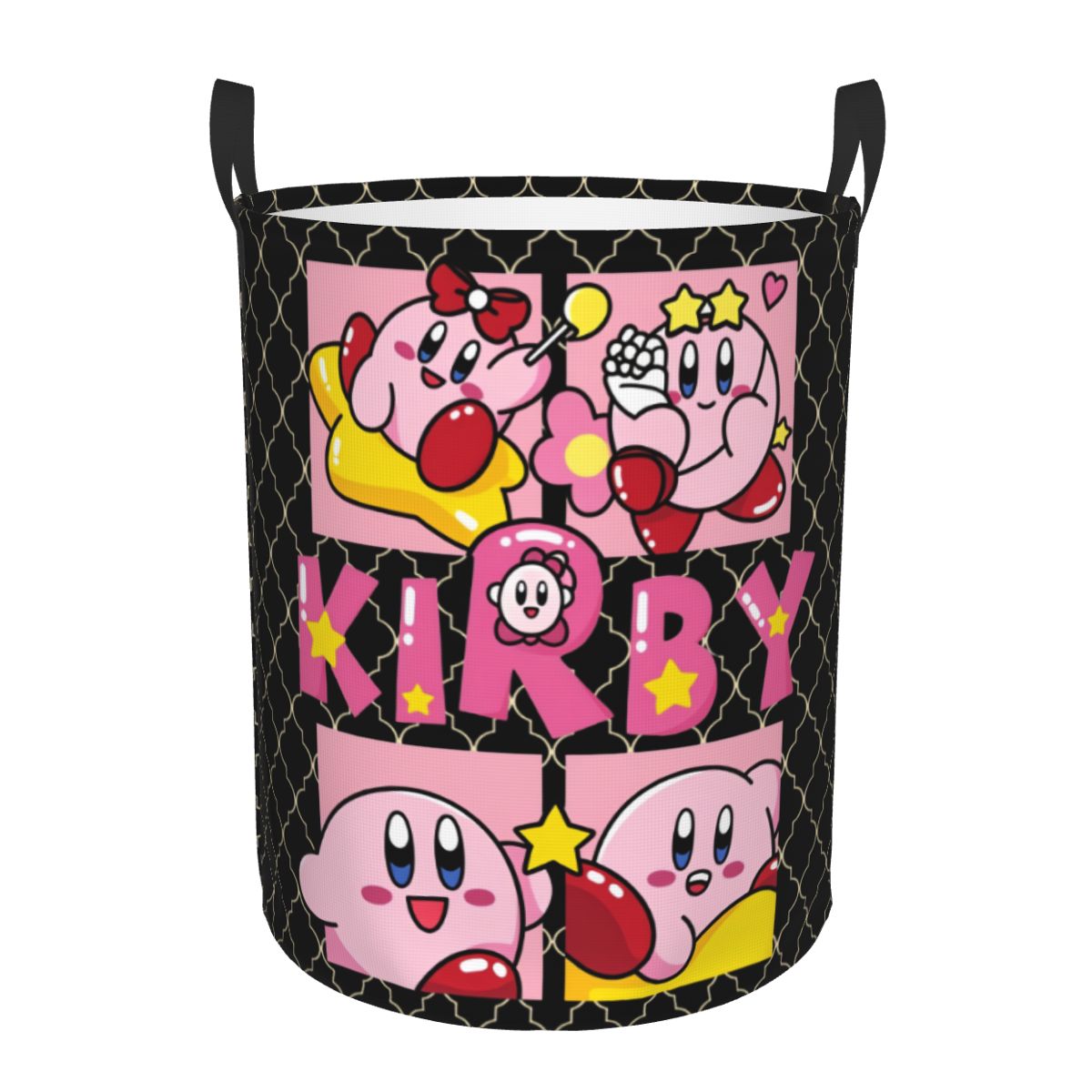 Anime K-Kirbys Laundry Hamper  - Men Accessories Hamper ulasan dan harga