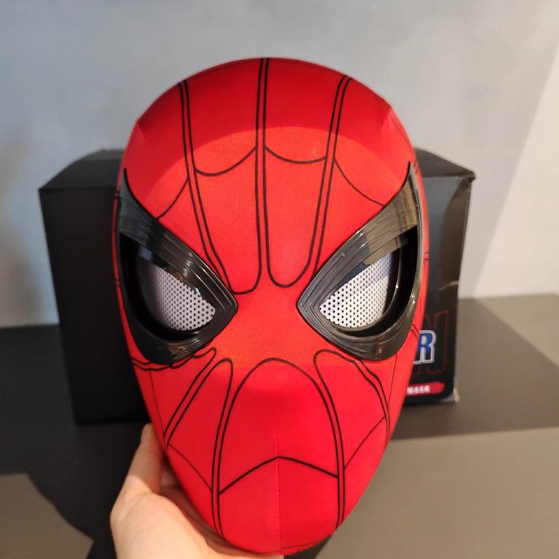 Spider‑Man Cosplay Realistic S - Men'S Accessories Clothing ulasan dan harga