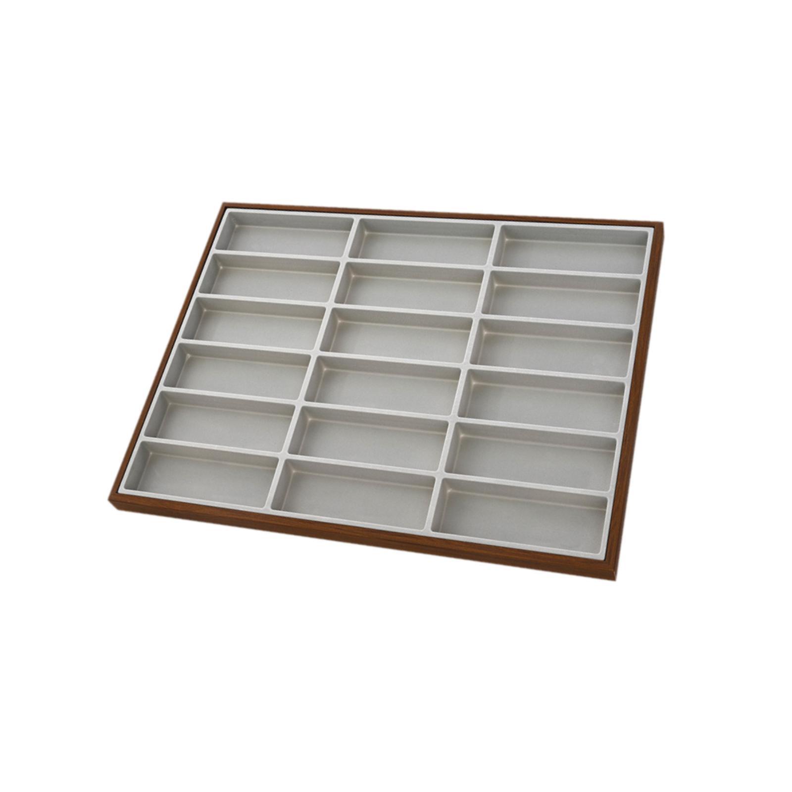 Glasses Display Tray Eyewear S - Men'S Accessories Organizer Tray ulasan dan harga