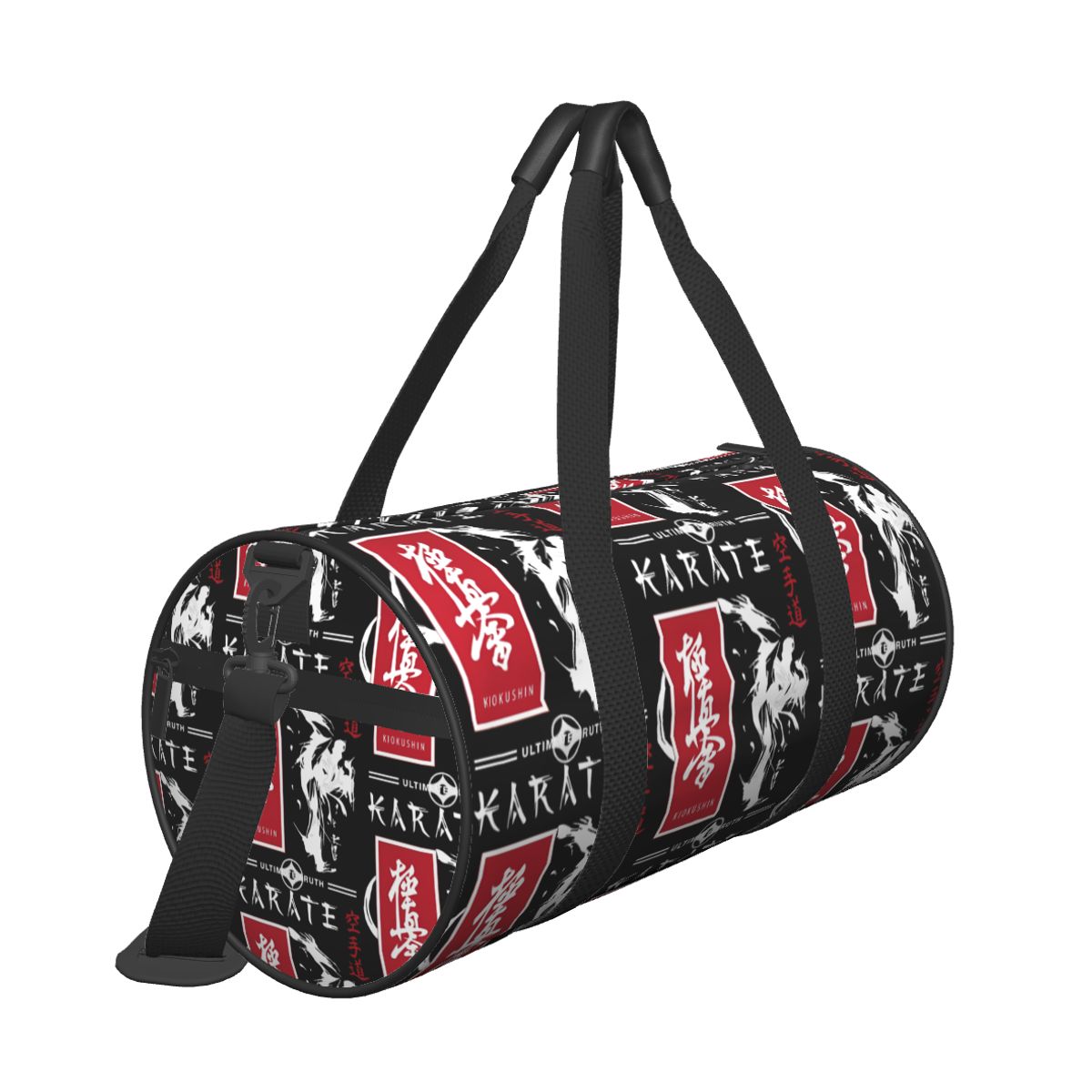 Kiokushin Karate Sport Bags Gy - Men'S Accessories Travel Bag ulasan dan harga