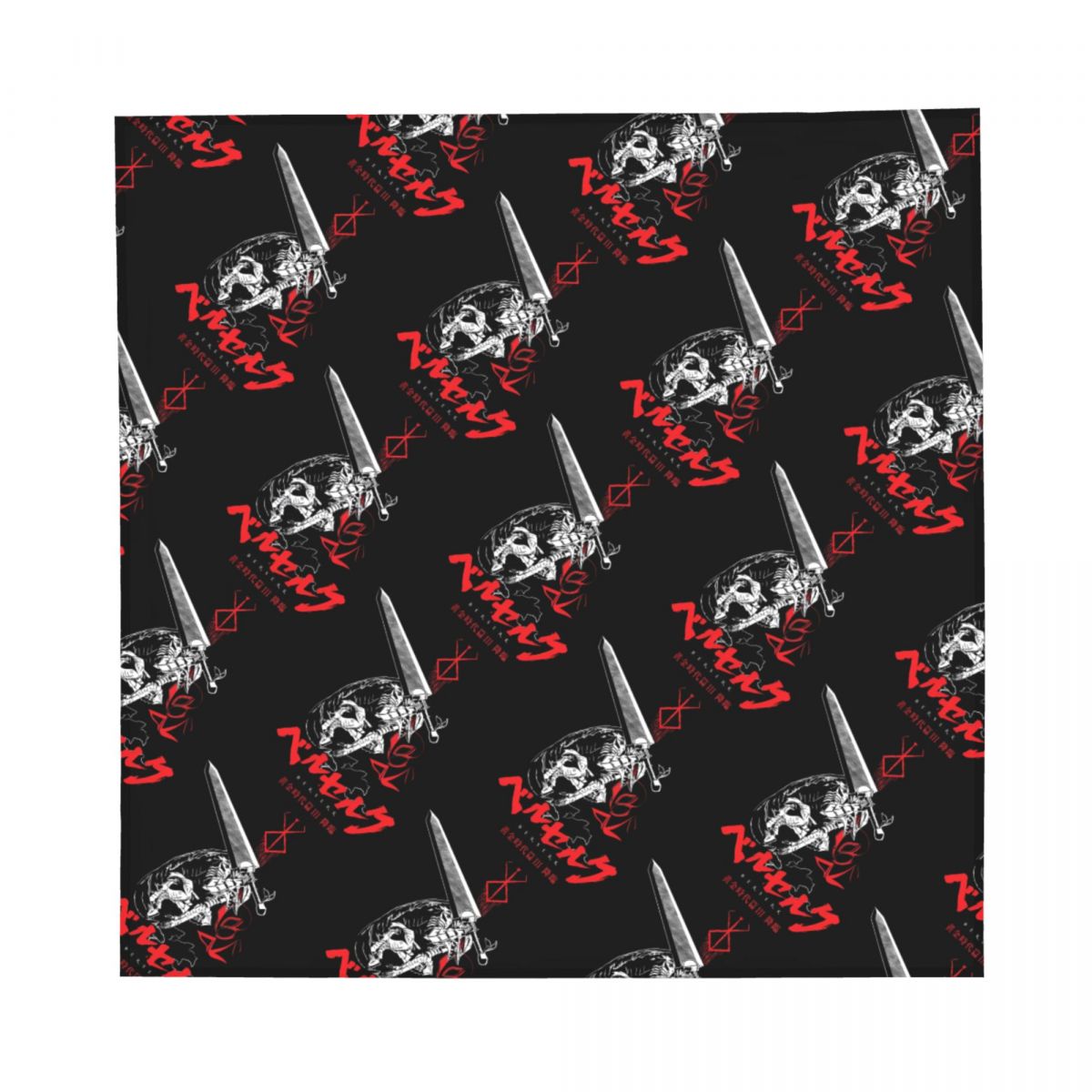 55CM B-Berserks Bandana Holida - Men Accessories Brands ulasan dan harga
