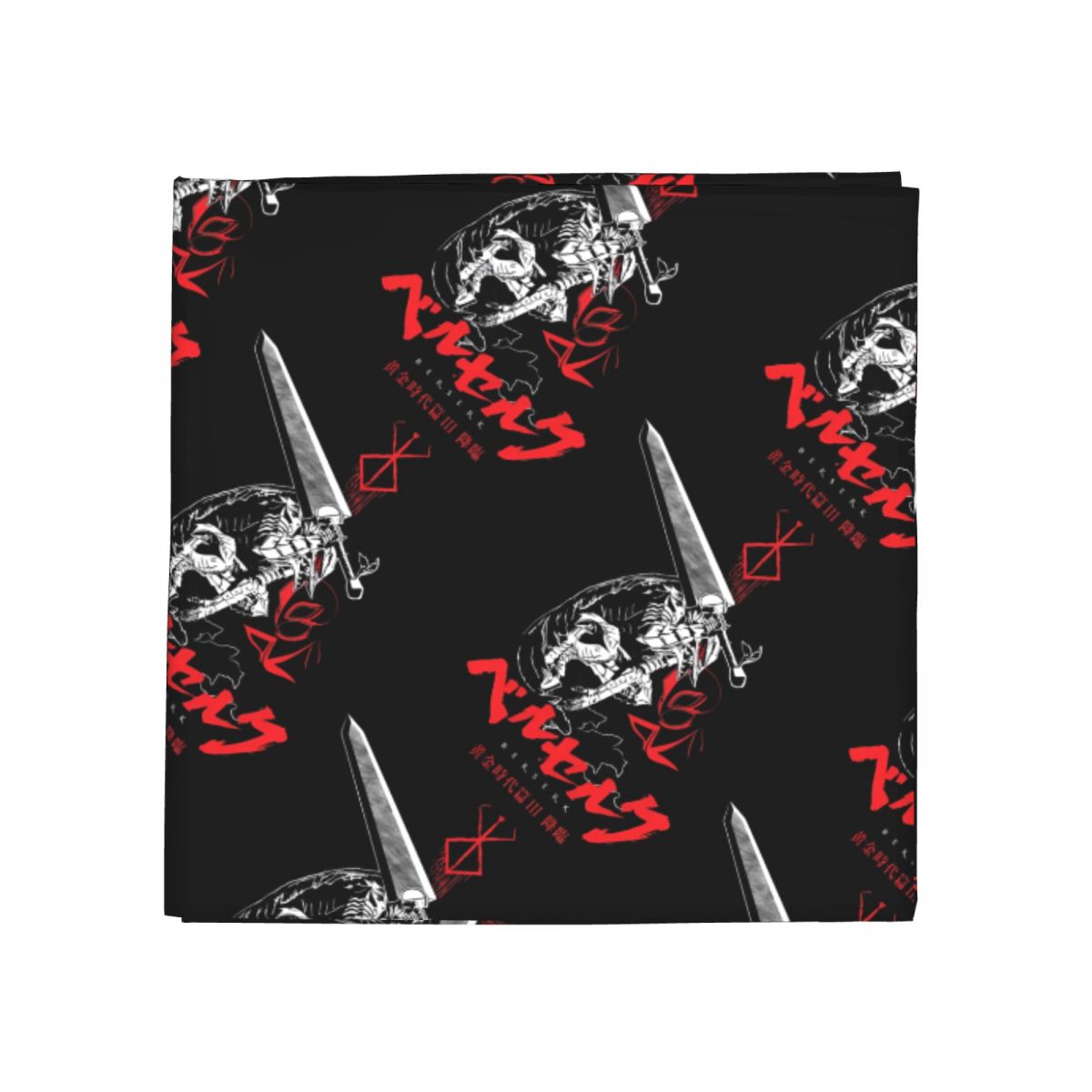 55CM B-Berserks Bandana Holida - Men Accessories Brands ulasan dan harga