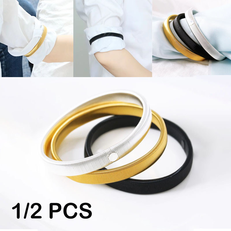 One Pcs Elastic Armband Shirt  - Men'S Accessories Clothing ulasan dan harga
